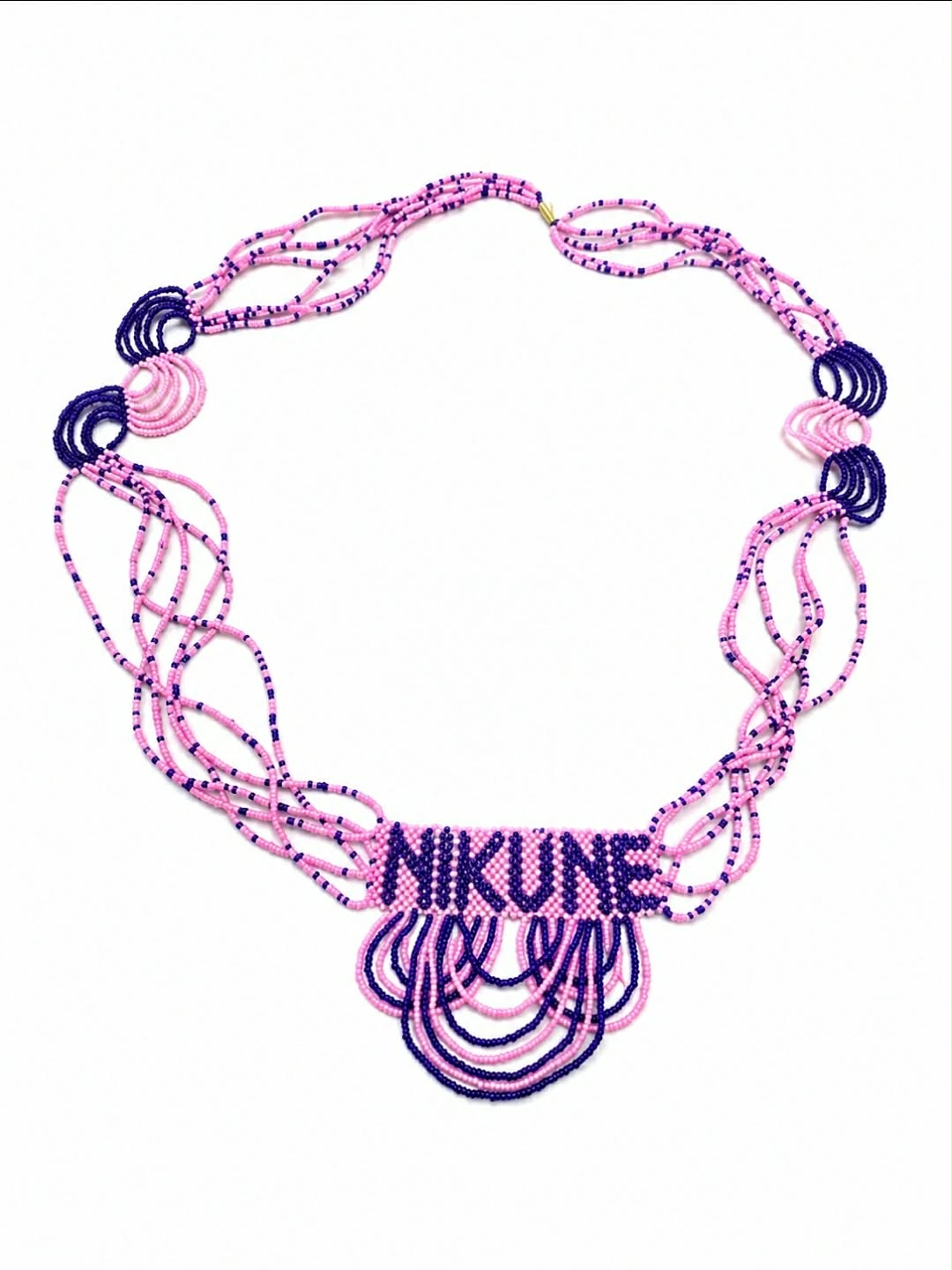 Handmade African Plus Size Waist Beads – Swahili Name Designs