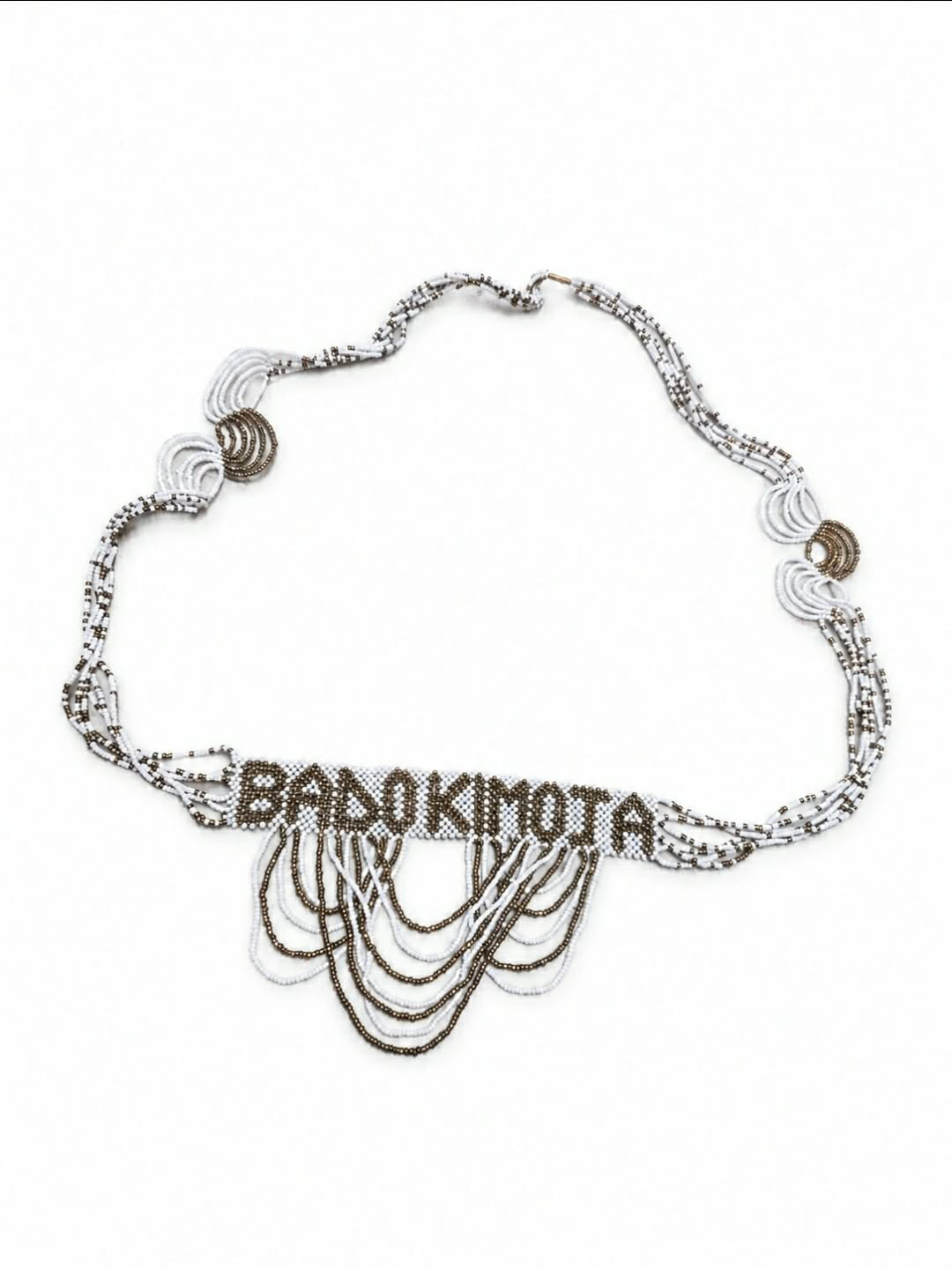 Handmade African Plus Size Waist Beads – Swahili Name Designs