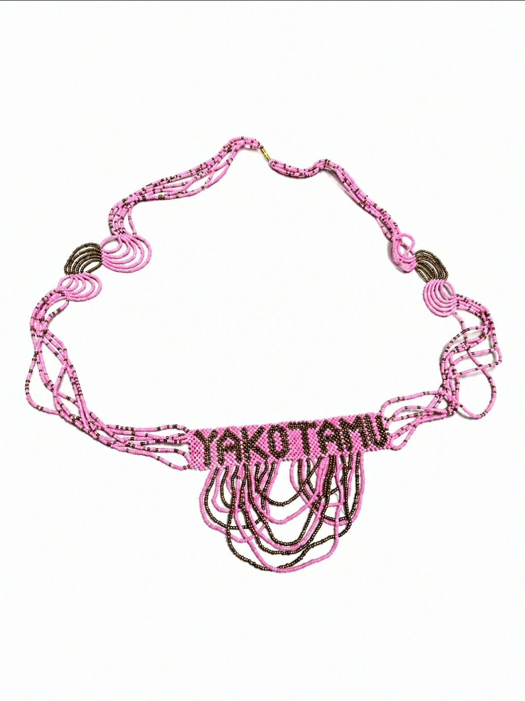 Handmade African Plus Size Waist Beads – Swahili Name Designs