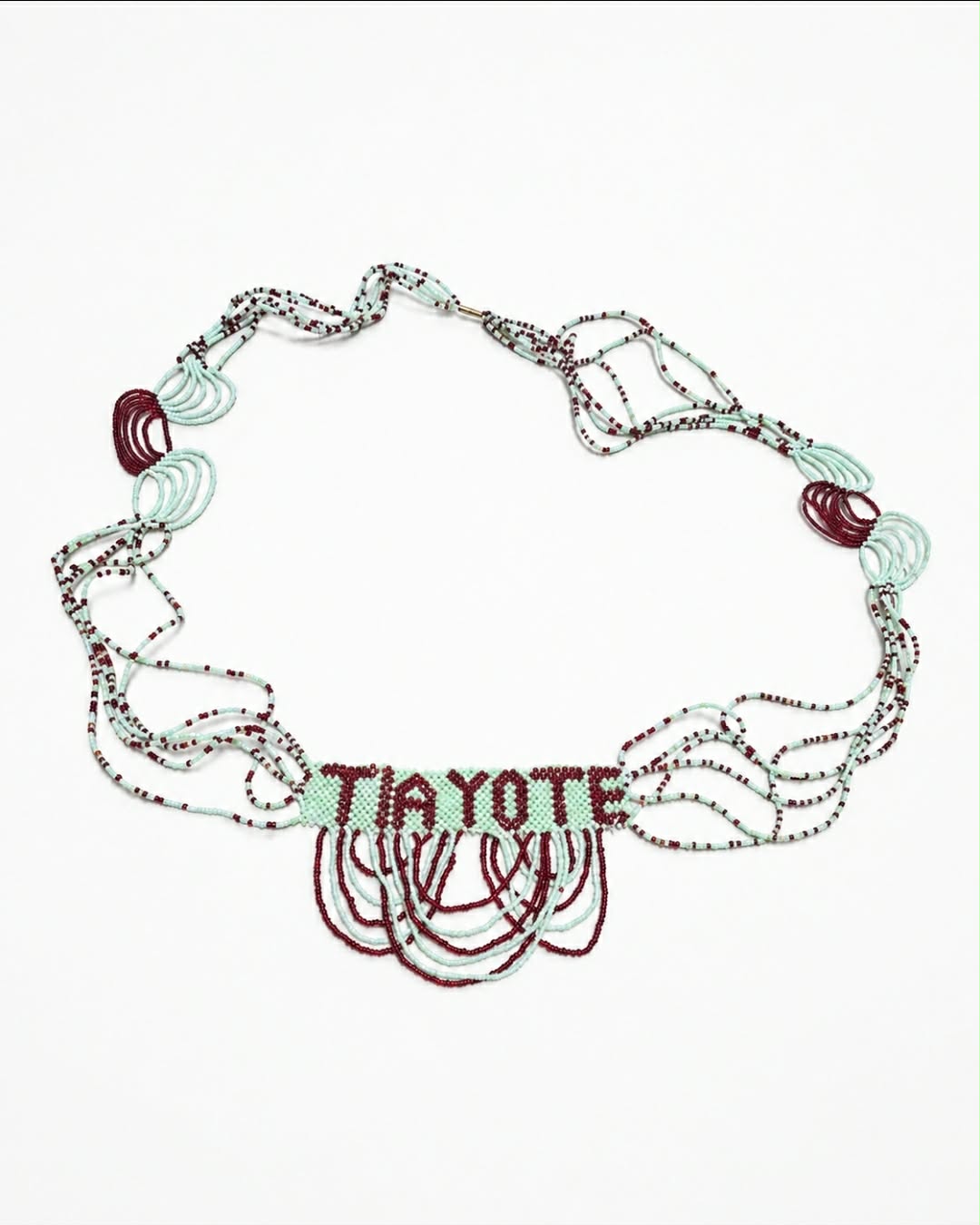 Handmade African Plus Size Waist Beads – Swahili Name Designs